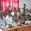 District Coordinating Committee Meeting held on 21.09.2020 at District Secretariat Vavuniya